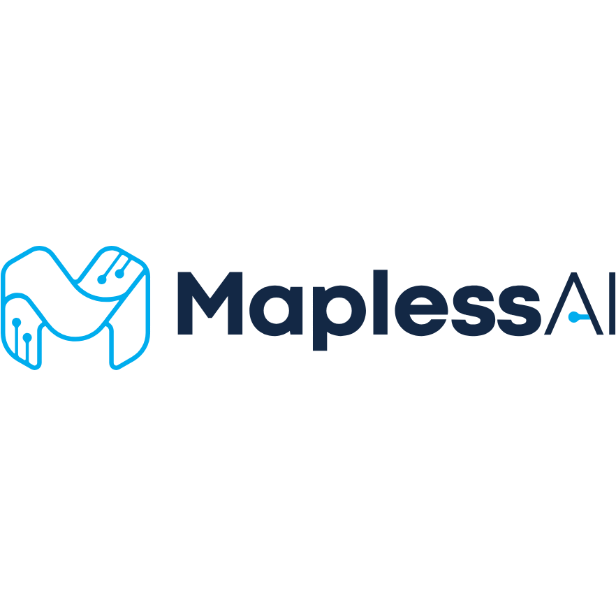 Mapless AI